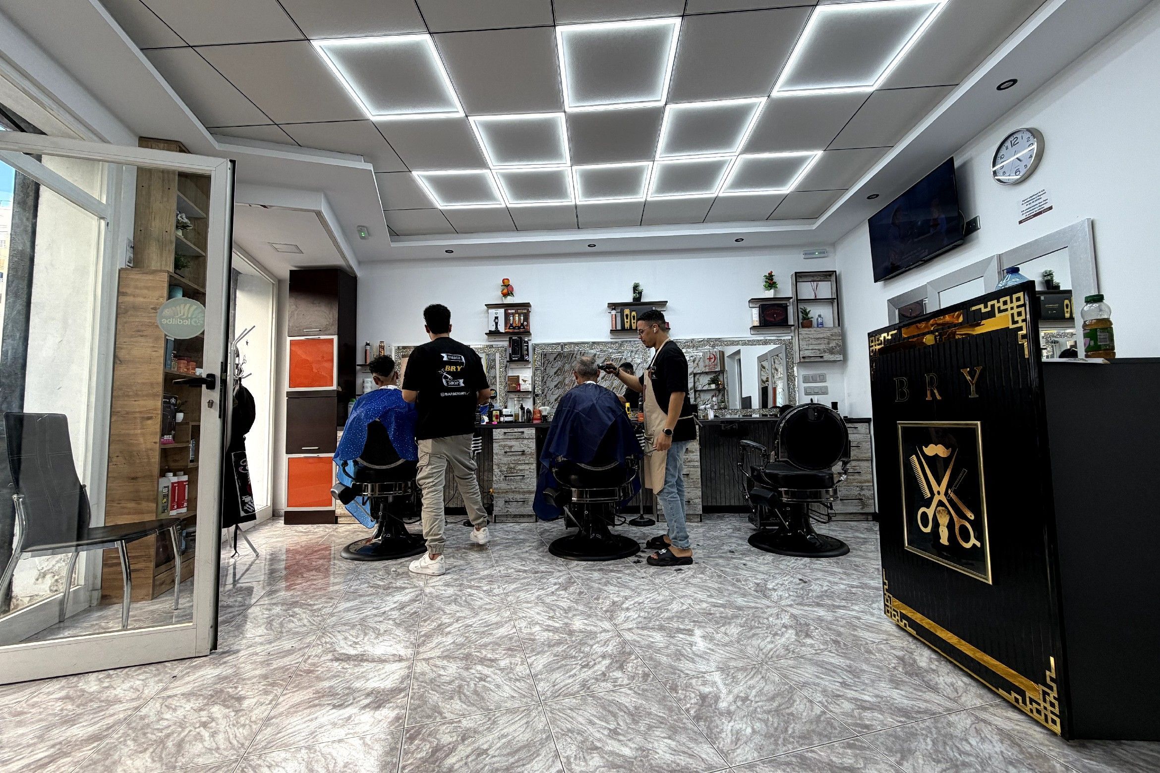 Peluquería Corte de pelo
