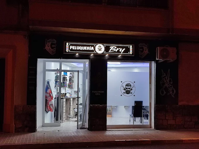 Peluquería Exterior